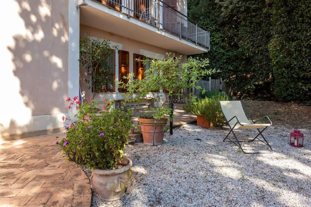 Apartment In Nature,10Min From City Perúgia Exterior foto