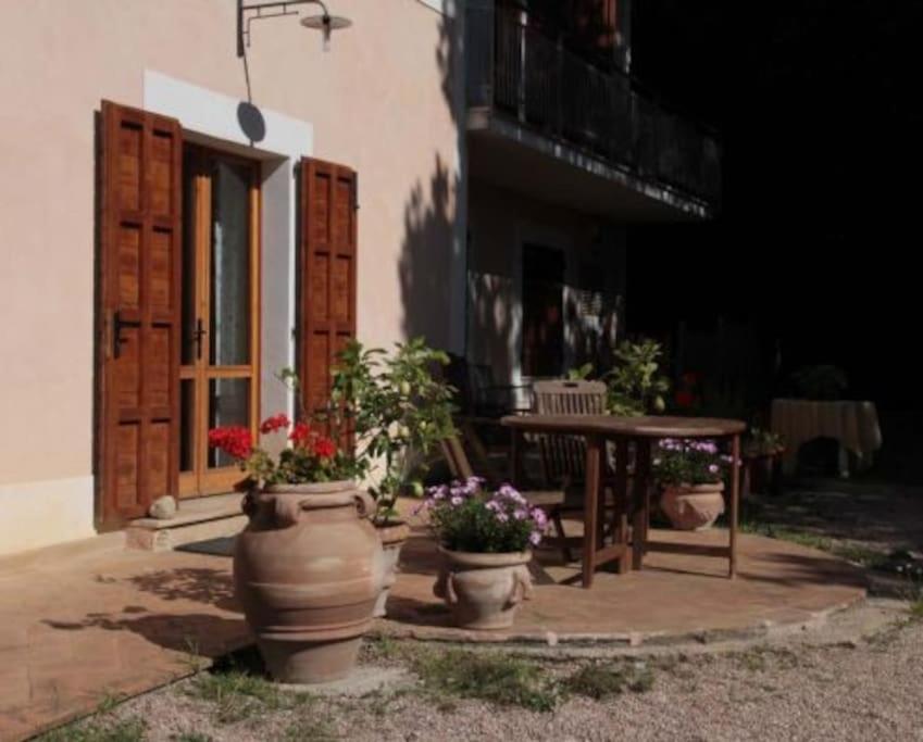 Apartment In Nature,10Min From City Perúgia Exterior foto