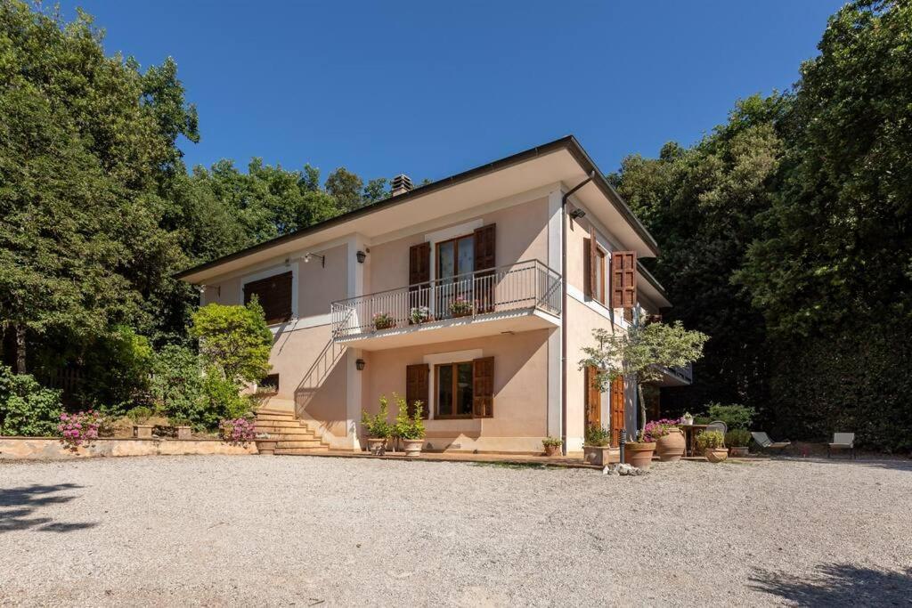 Apartment In Nature,10Min From City Perúgia Exterior foto