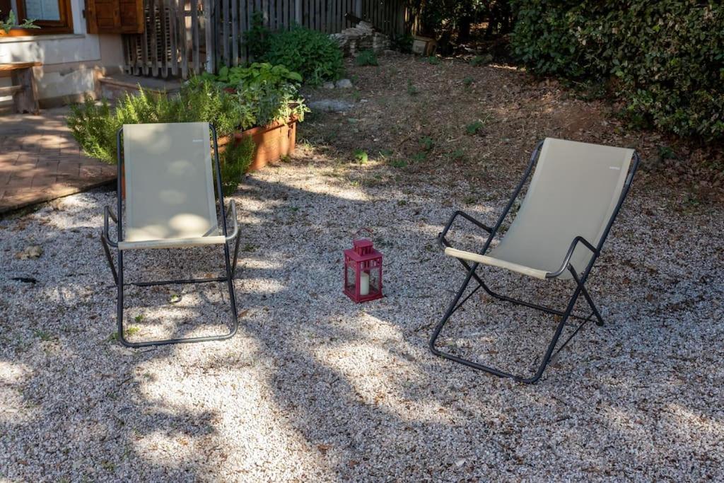 Apartment In Nature,10Min From City Perúgia Exterior foto