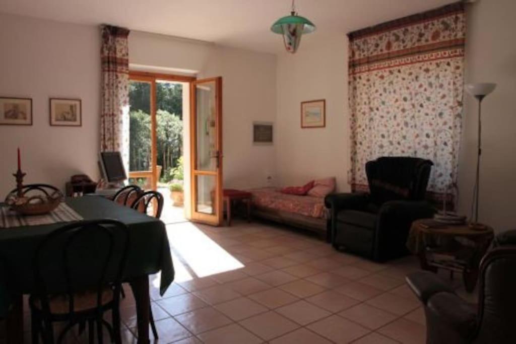 Apartment In Nature,10Min From City Perúgia Exterior foto